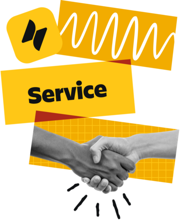 Highlighter motif Yellow