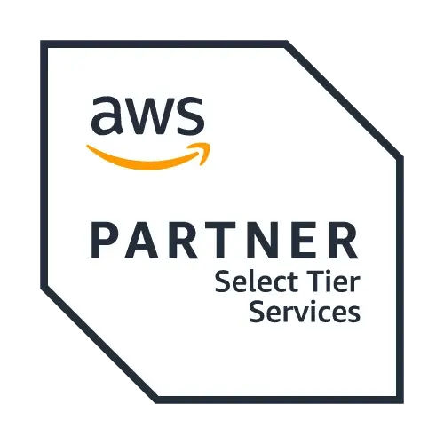 aws select tier services partner badge 500x500