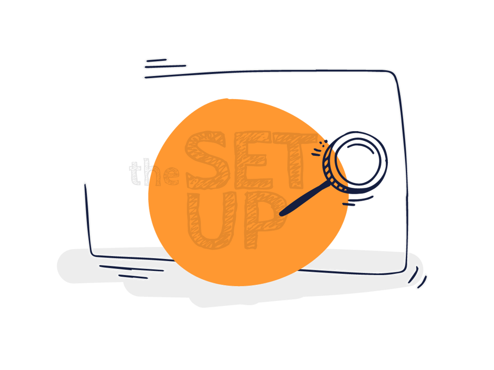 case study setup