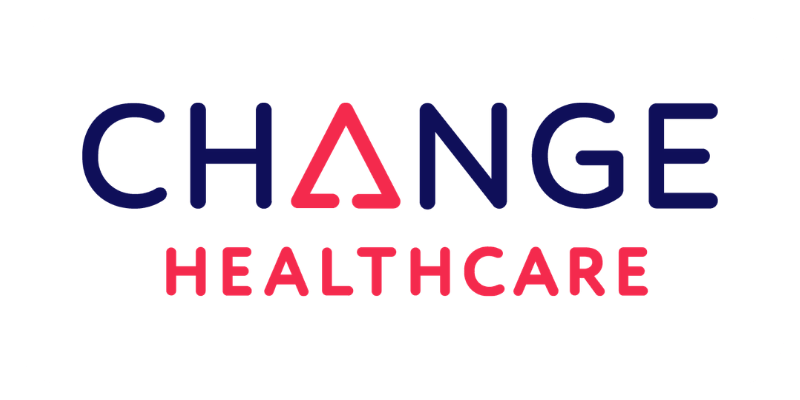 change healthcare logo