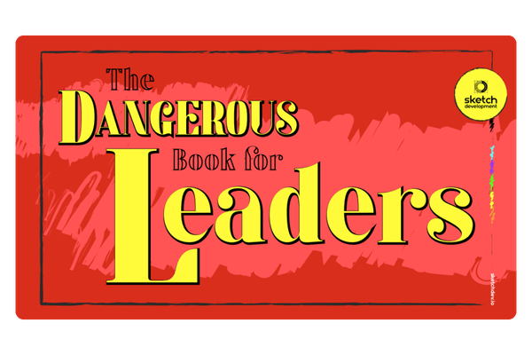dangerous book for leaders rouned