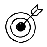 hand drawn consulting icon