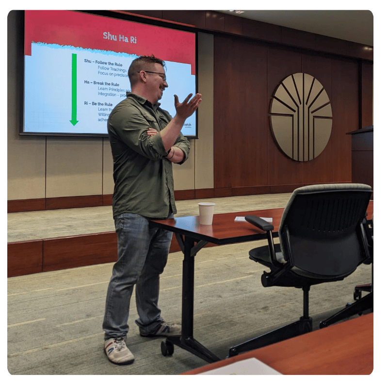 james nippert speaking to the sate government of georgia