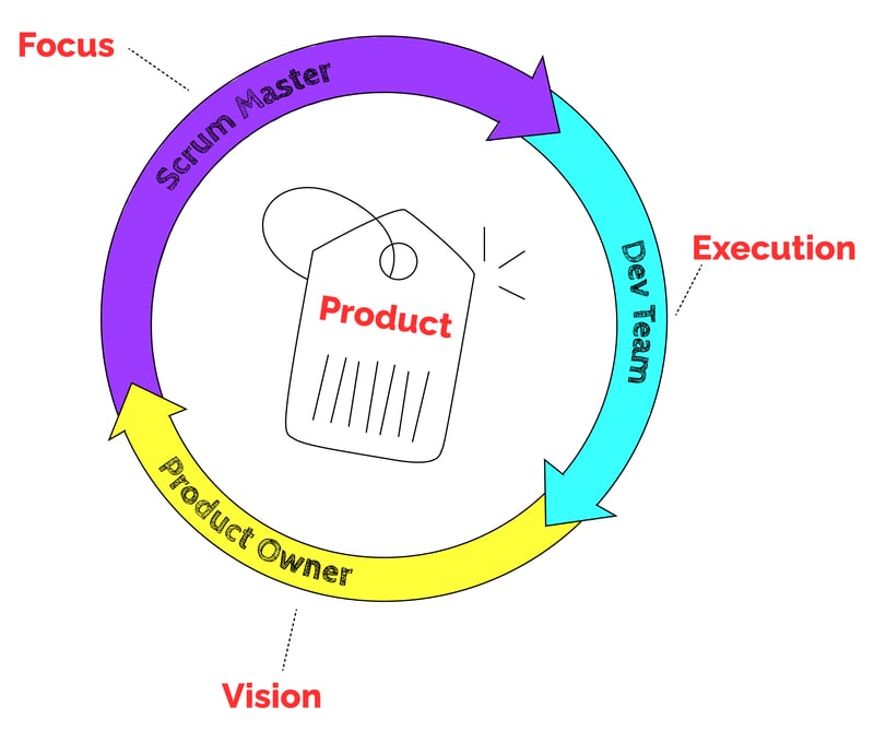 scrum roles