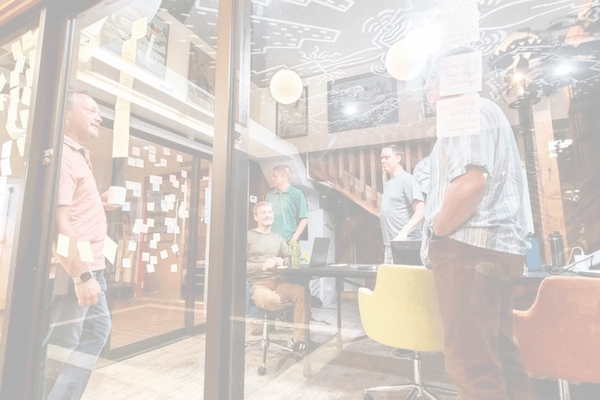 Sketch team with white tint