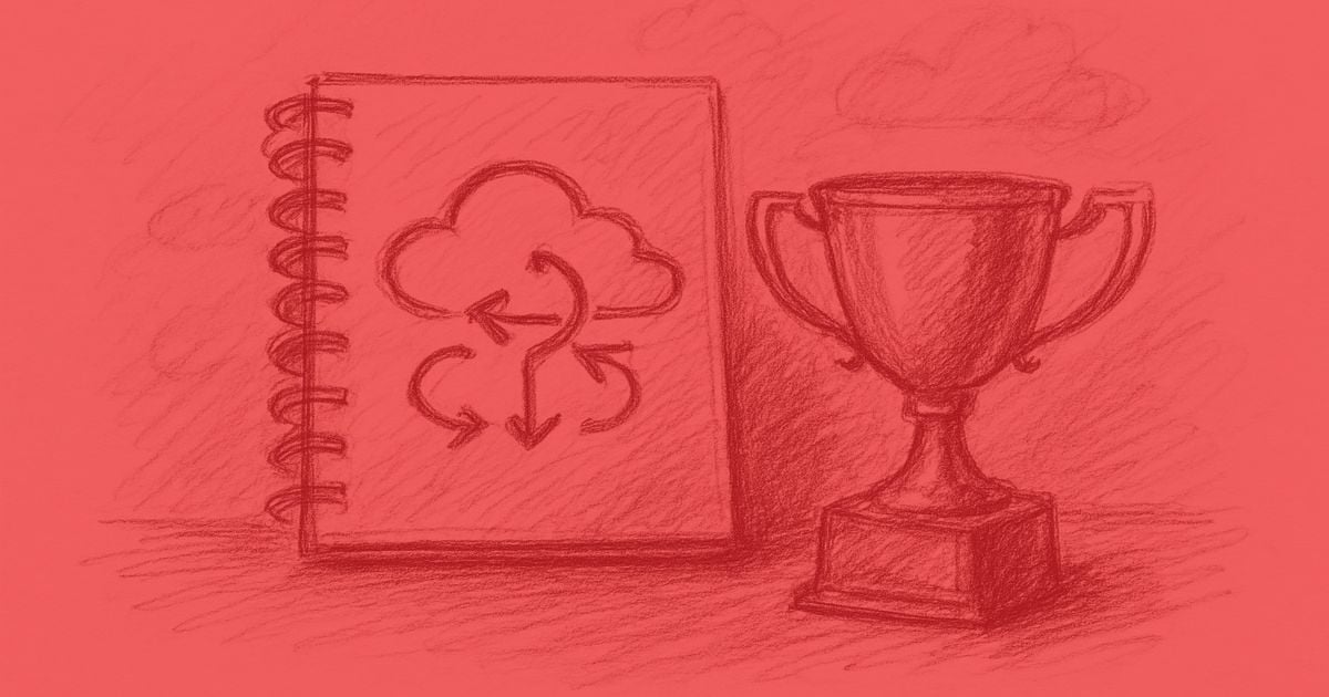 Sketch is a Summer 2026 Clutch Global Award Winner!