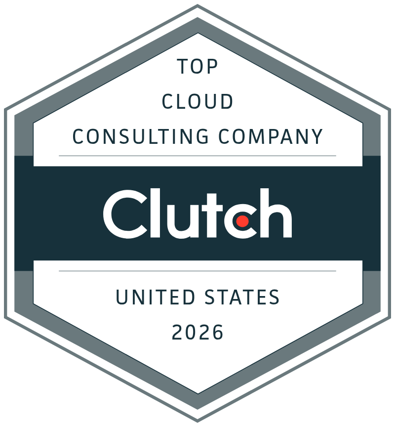 Top Clutch Cloud Consulting Company United States 2026