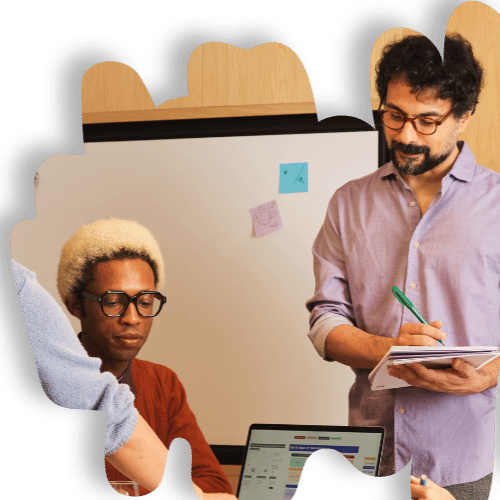 software team scribble